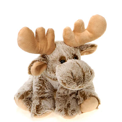 Clyde Plush Stuffed Moose